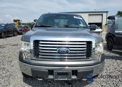 2010 Ford F150 Supercrew z USA, uszkodzony, nr VIN 1FTFW1EVXAFD22162